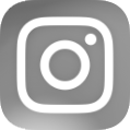 instagram icon greyscale